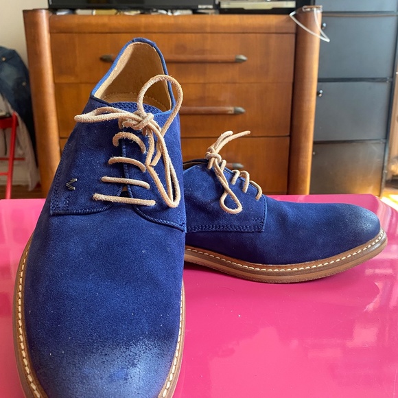 Martinelly , size eu 43(us size 10),blue - Picture 5 of 5